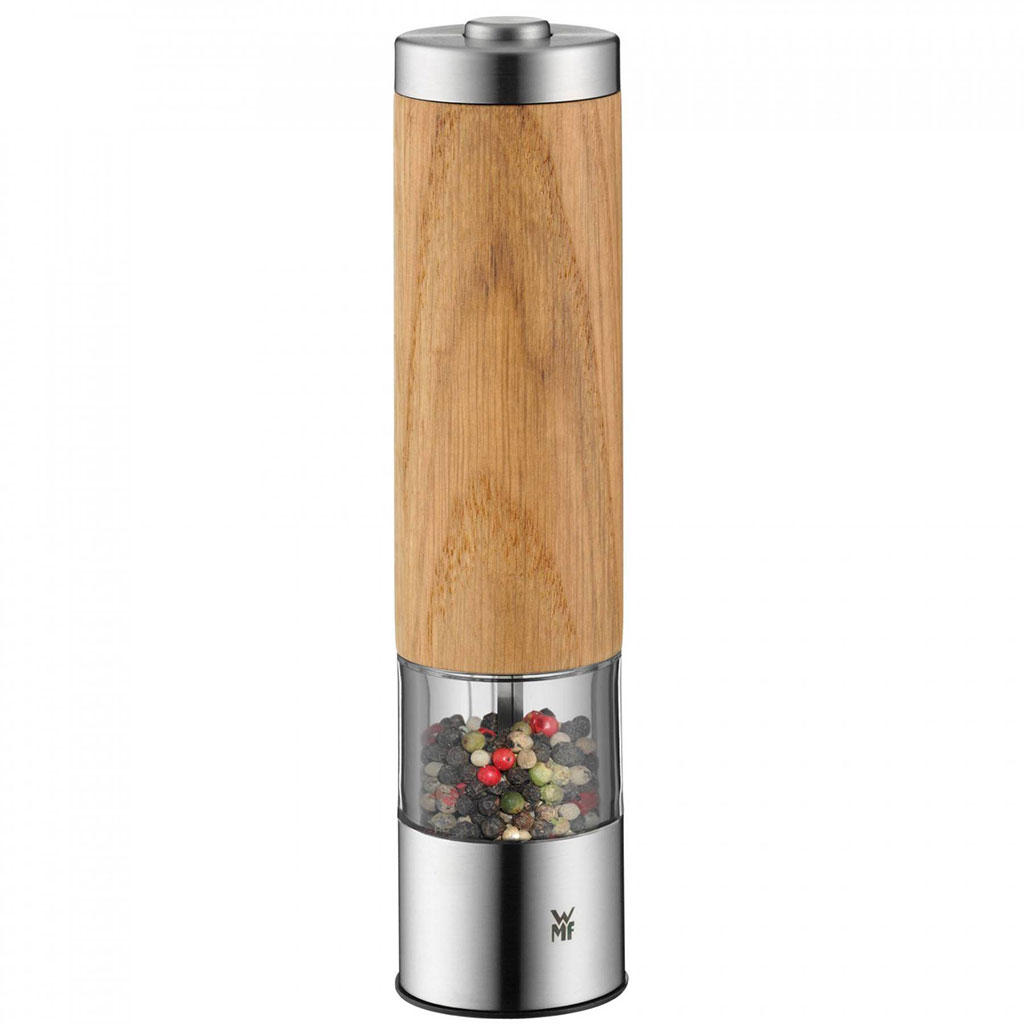 WMF Мельница деревянная на батарейках Ceramill (0667374500) WMF - spb.v-b.ru