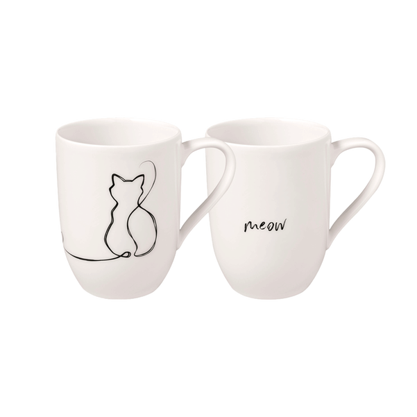 Statement Mug Набор кружек 0.34 л 2 шт Cat Villeroy & Boch
https://spb.v-b.ru
г.Санкт-Петербург
eshop@v-b.spb.ru
+7(812)3801977