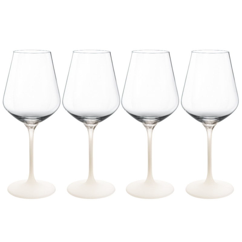 Набор бокалов для красного вина, 4 шт Manufacture Rock blanc Villeroy & Boch
https://spb.v-b.ru
г.Санкт-Петербург
eshop@v-b.spb.ru
+7(812)3801977