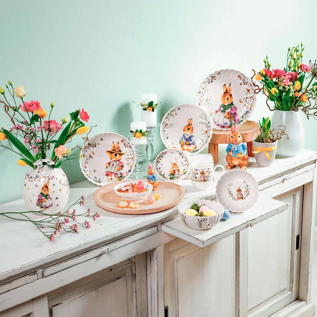 Индивидуальный салатник 16см, "Кролик Пол" Spring Fantasy
https://spb.v-b.ru
г.Санкт-Петербург
eshop@v-b.spb.ru
+7(812)3801977