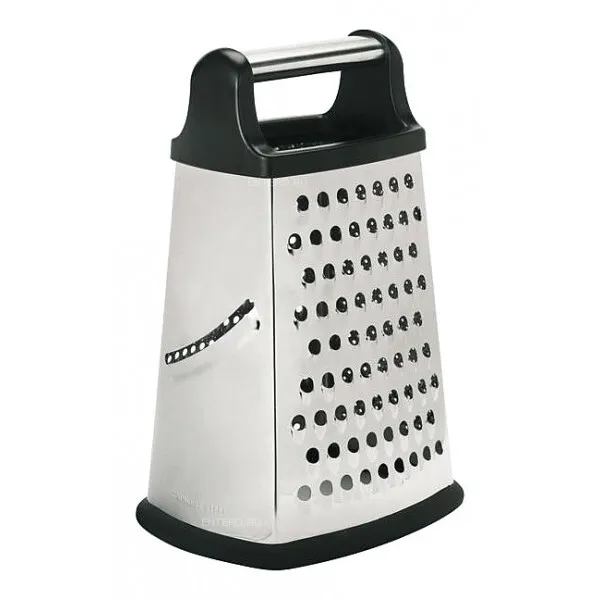 Терка 4-х сторонняя Paderno, Kitchen Utensils
https://spb.v-b.ru
г.Санкт-Петербург
eshop@v-b.spb.ru
+7(812)3801977