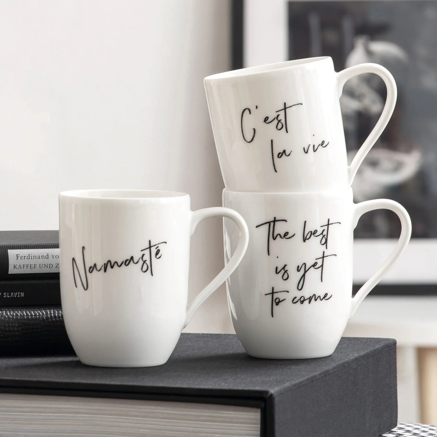 Statement Mug Кружка "C'est la vie" ("Такова жизнь") 340 мл Villeroy & Boch
https://spb.v-b.ru
г.Санкт-Петербург
eshop@v-b.spb.ru
+7(812)3801977