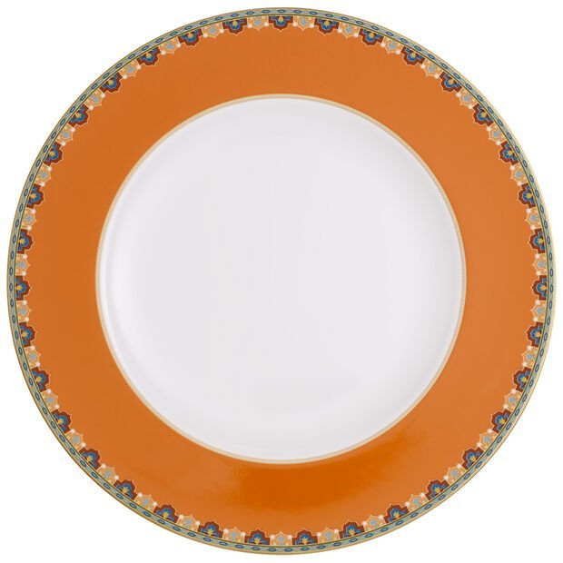 Samarkand Mandarin Плоская тарелка 27 см (1047322630) Villeroy & Boch - spb.v-b.ru
