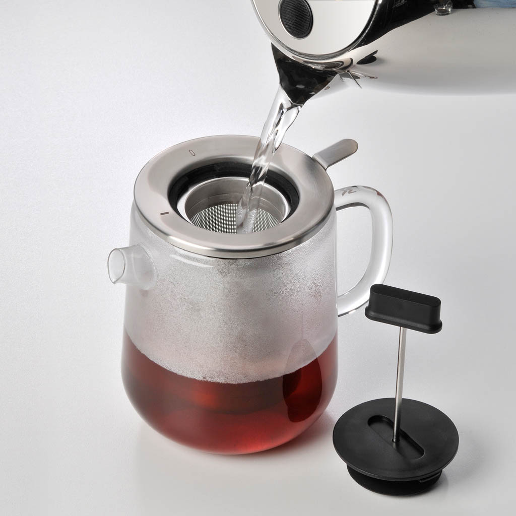 Sensi Tea Набор чайник и подогрев (0636906030) WMF - spb.v-b.ru