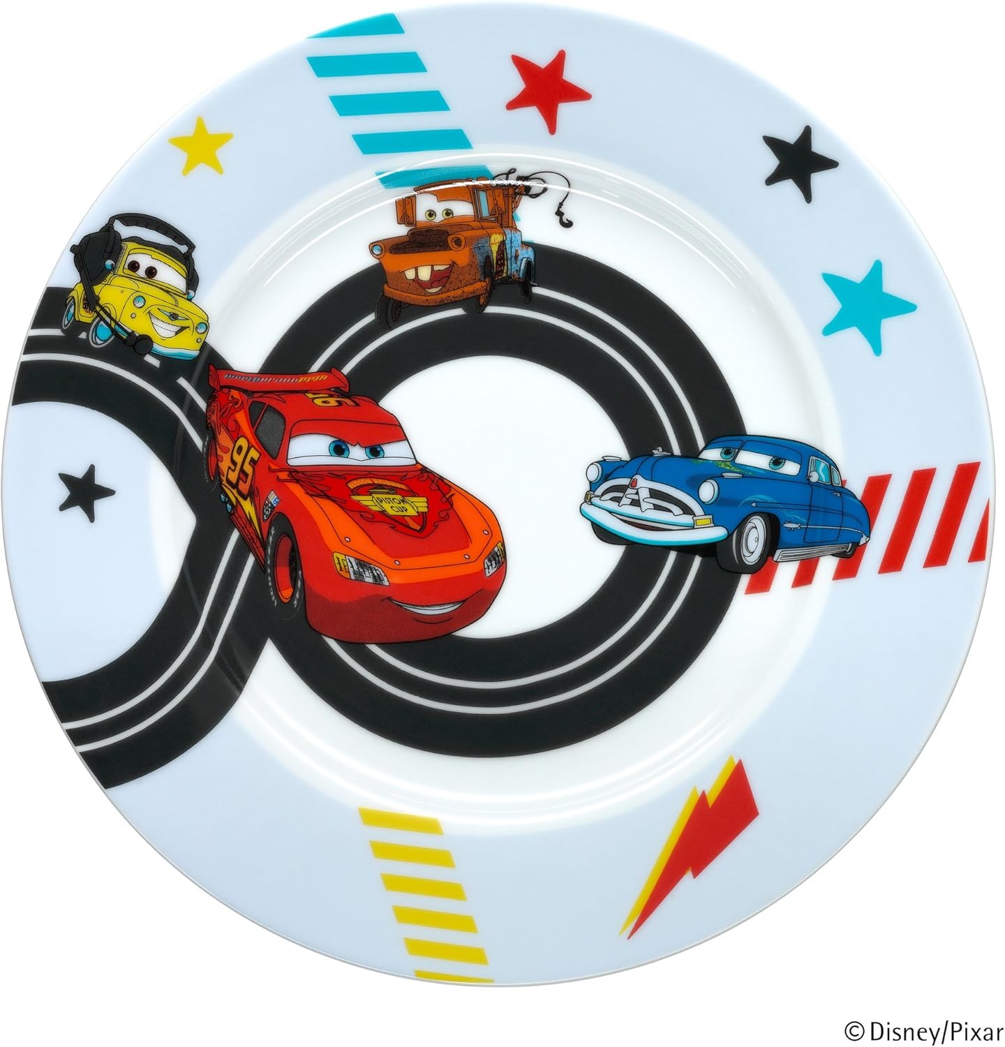 CHILDREN WMF Детский набор посуды 6 предметов Cars	 (1286019964) WMF - spb.v-b.ru