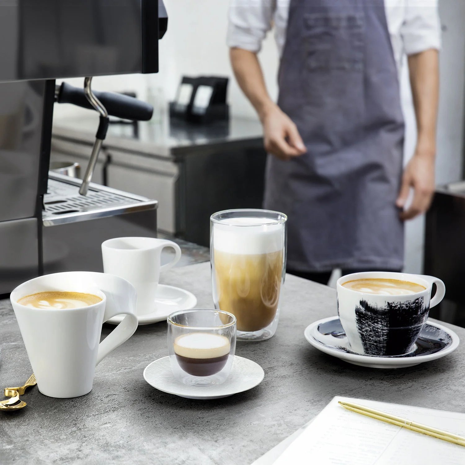 NewWave Caffe Кружка 0.25 л (1024849631) Villeroy & Boch - spb.v-b.ru
