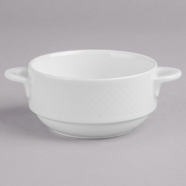 Easy White Чашка бульонная 0,22 л  (1621552510) Villeroy & Boch - spb.v-b.ru