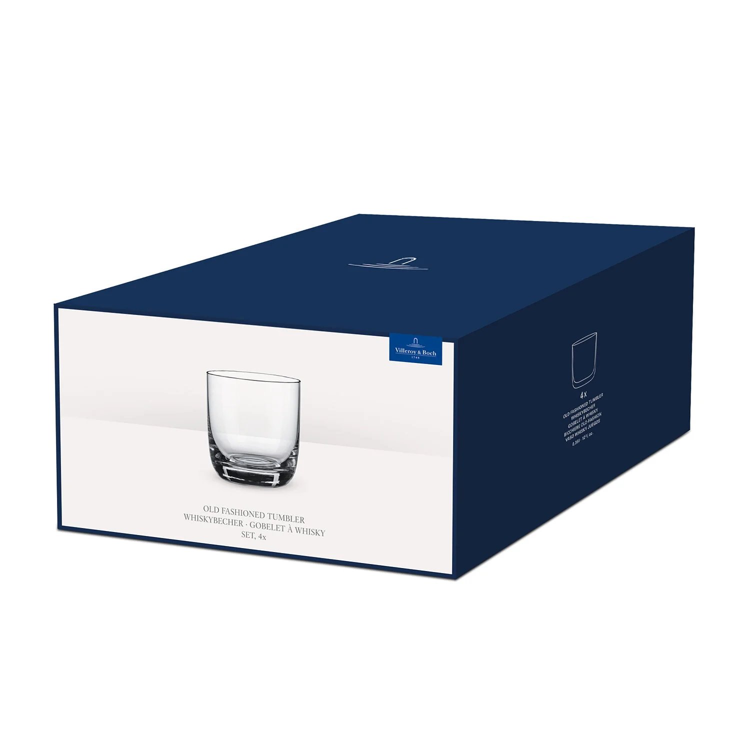 La Divina Набор бокалов для виски 4 шт  Villeroy & Boch
https://spb.v-b.ru
г.Санкт-Петербург
eshop@v-b.spb.ru
+7(812)3801977