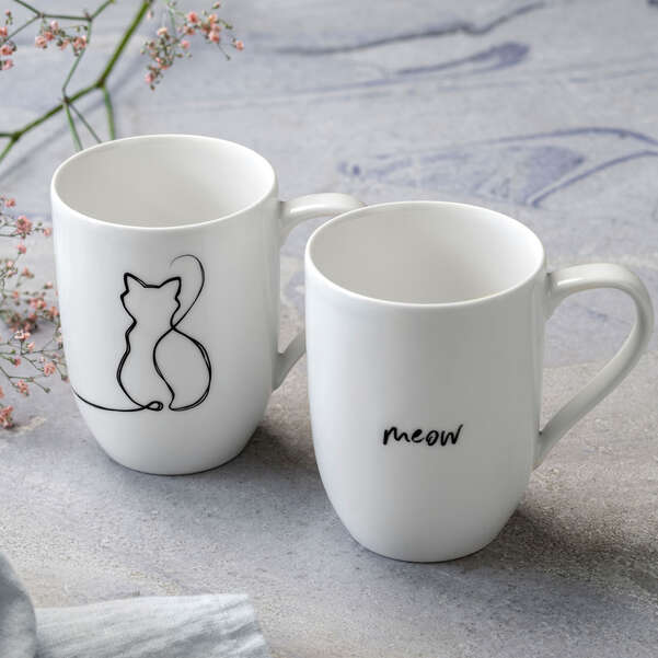 Statement Mug Набор кружек 0.34 л 2 шт Cat Villeroy & Boch
https://spb.v-b.ru
г.Санкт-Петербург
eshop@v-b.spb.ru
+7(812)3801977