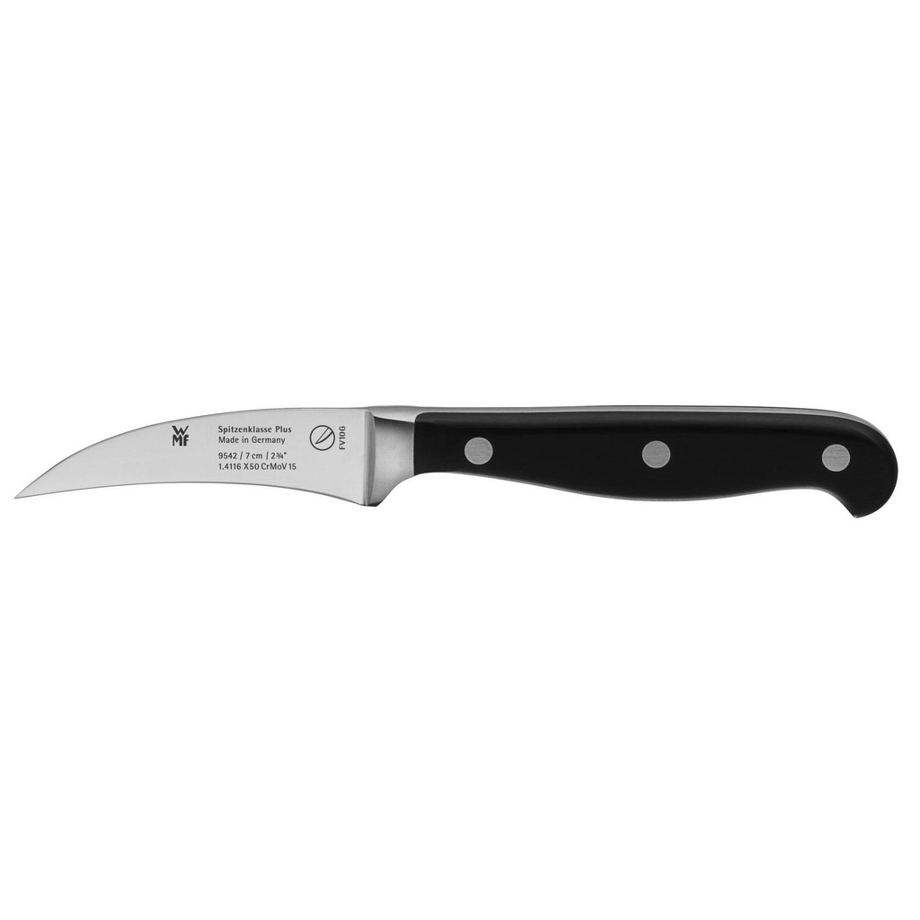 Spitzenklasse Plus Нож для чистки овощей с лезвием 7 см (1895426032) WMF - spb.v-b.ru