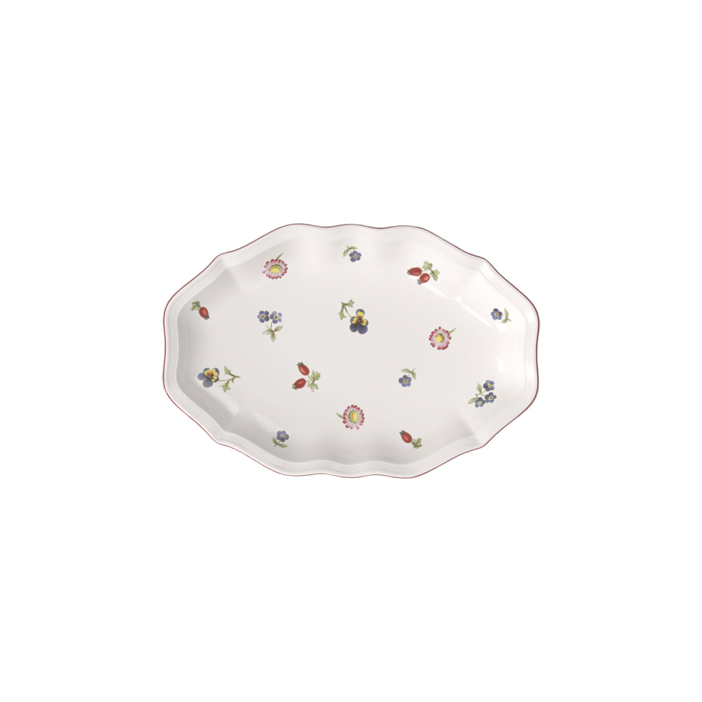 Petite Fleur Селедочница 24 см Villeroy & Boch
https://spb.v-b.ru
г.Санкт-Петербург
eshop@v-b.spb.ru
+7(812)3801977