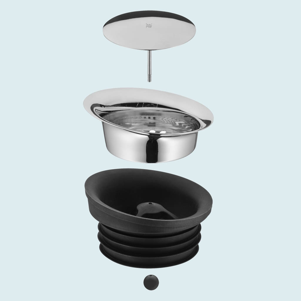 Basic Графин для воды 1.5 л с ручкой (0618046040) WMF - spb.v-b.ru