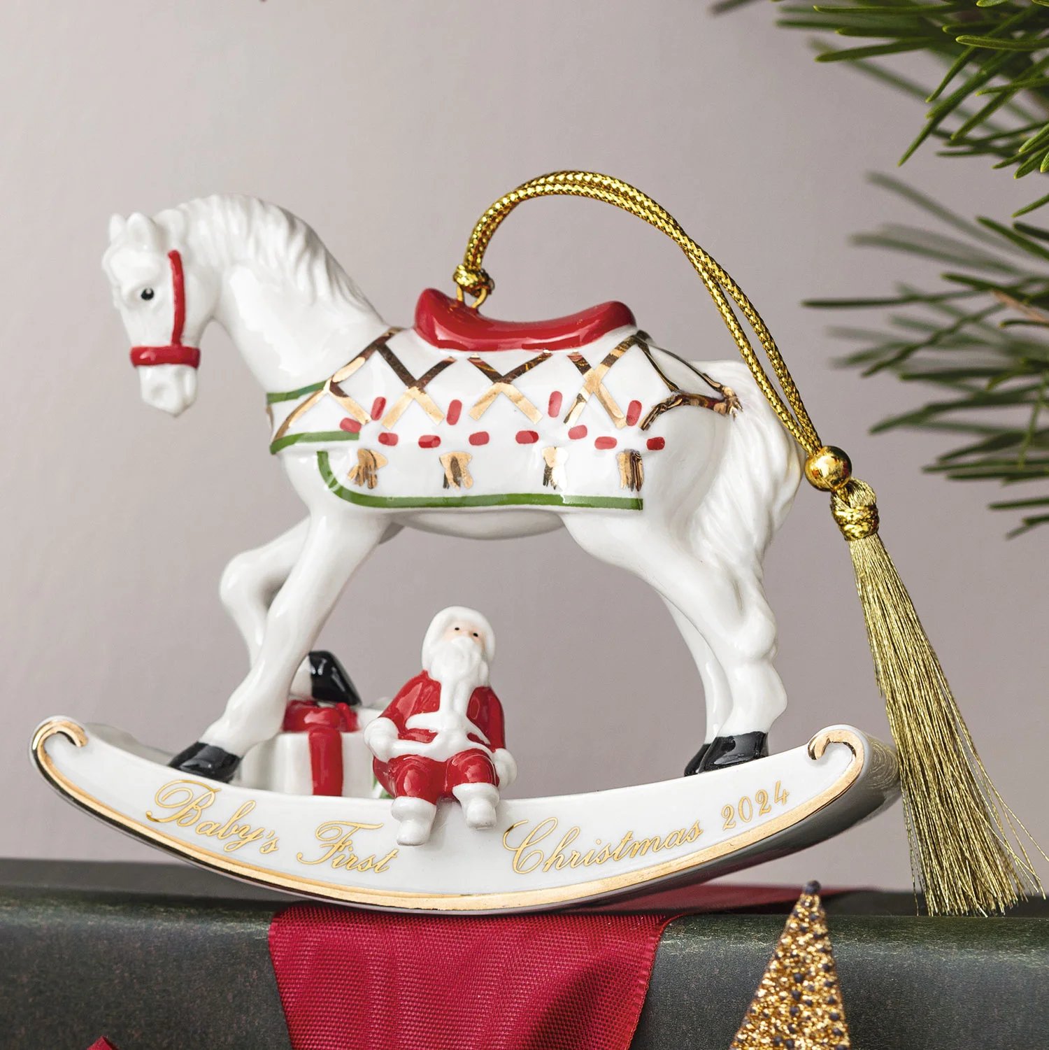Christmas Classics Украшение "Лошадка" 10 см Villeroy & Boch
https://spb.v-b.ru
г.Санкт-Петербург
eshop@v-b.spb.ru
+7(812)3801977
