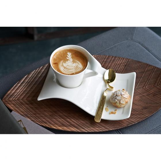 NewWave Caffe Блюдце 20x14 см (1024842832) Villeroy & Boch - spb.v-b.ru