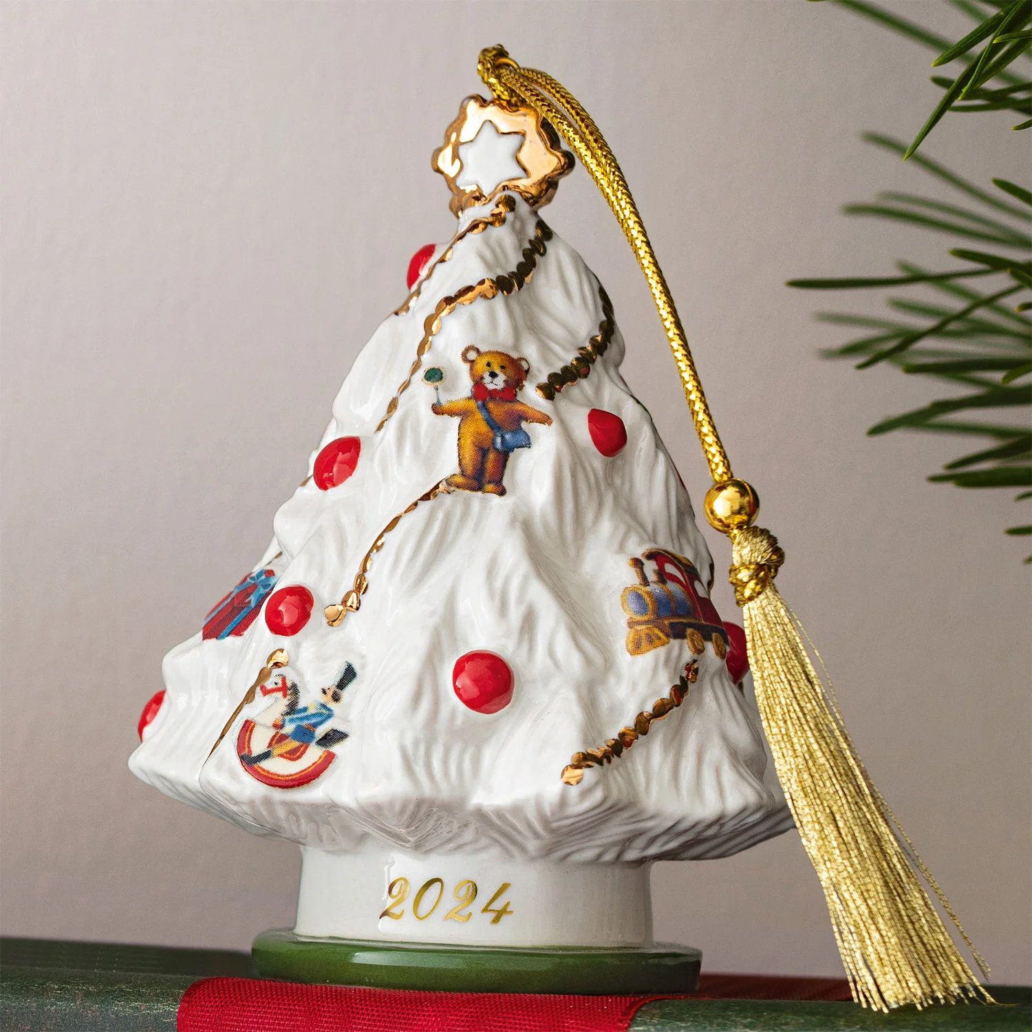 Christmas Classics Украшение "Ёлка" 10 см Villeroy & Boch
https://spb.v-b.ru
г.Санкт-Петербург
eshop@v-b.spb.ru
+7(812)3801977