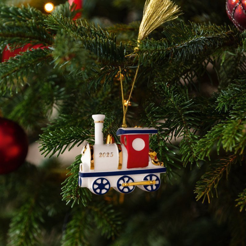 Christmas Classics Украшение "Паровоз" 10 см  2025  Villeroy & Boch
https://spb.v-b.ru
г.Санкт-Петербург
eshop@v-b.spb.ru
+7(812)3801977