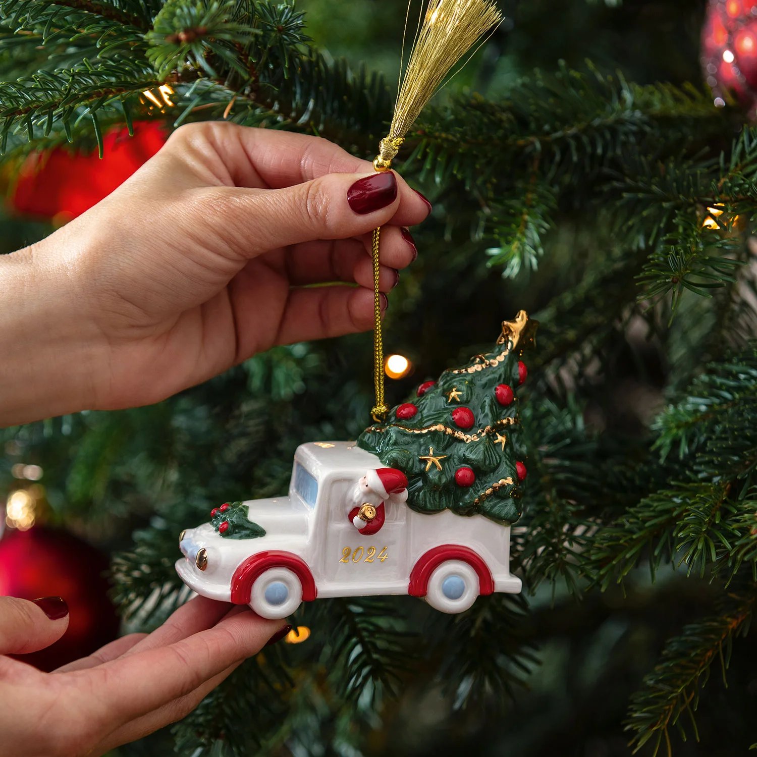 Christmas Classics Украшение "Автомобиль" 10 см Villeroy & Boch
https://spb.v-b.ru
г.Санкт-Петербург
eshop@v-b.spb.ru
+7(812)3801977