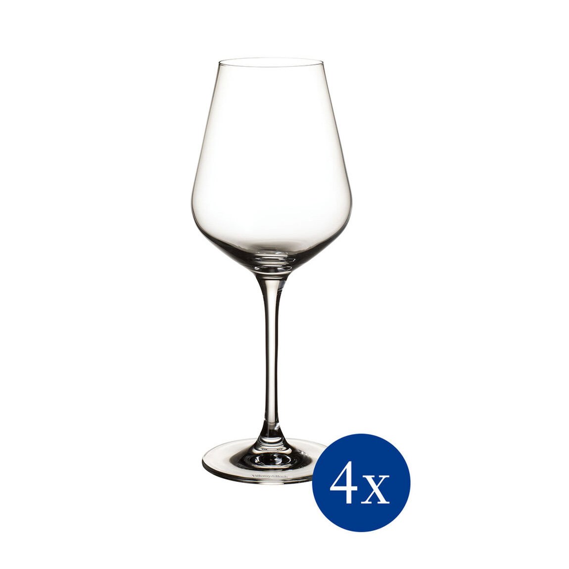 La Divina Набор бокалов для белого вина 4 шт