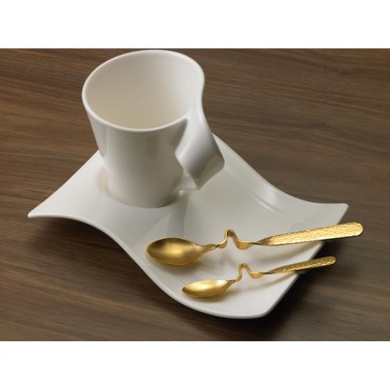 NewWave Caffe - Spoon Ложка для чая/кофе позолоченая 17.5 см Villeroy & Boch
https://spb.v-b.ru
г.Санкт-Петербург
eshop@v-b.spb.ru
+7(812)3801977