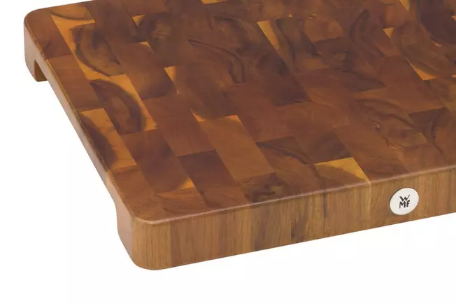 WMF Разделочная доска 40х32х4 см из акации  (1879984500) WMF - spb.v-b.ru
