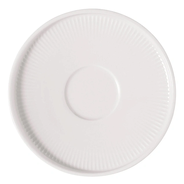 Afina Блюдце для кофейной чашки 14 см  (1042931310) Villeroy & Boch - spb.v-b.ru