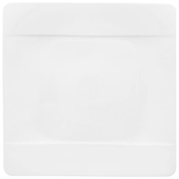 Modern Grace Плоская тарелка 27х27см (6045102610) Villeroy & Boch - spb.v-b.ru