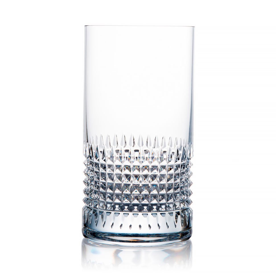 Diamond Набор стаканов для воды 2 шт. (R1063619) Rogaska - spb.v-b.ru