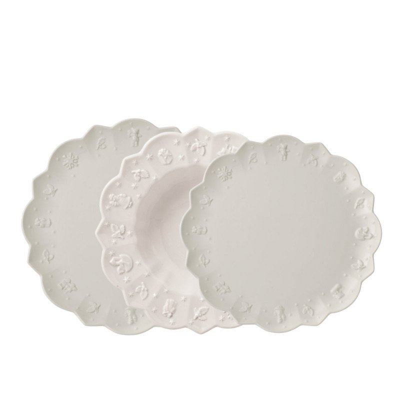 Toy's Delight Royal Classic Набор тарелок на 4 персоны, 12 предметов Villeroy & Boch
https://spb.v-b.ru
г.Санкт-Петербург
eshop@v-b.spb.ru
+7(812)3801977