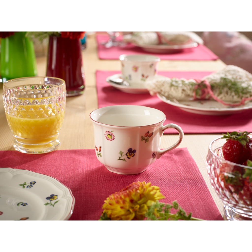 Petite Fleur Чашка для завтрака 0,35 л (1023951240) Villeroy & Boch - spb.v-b.ru
