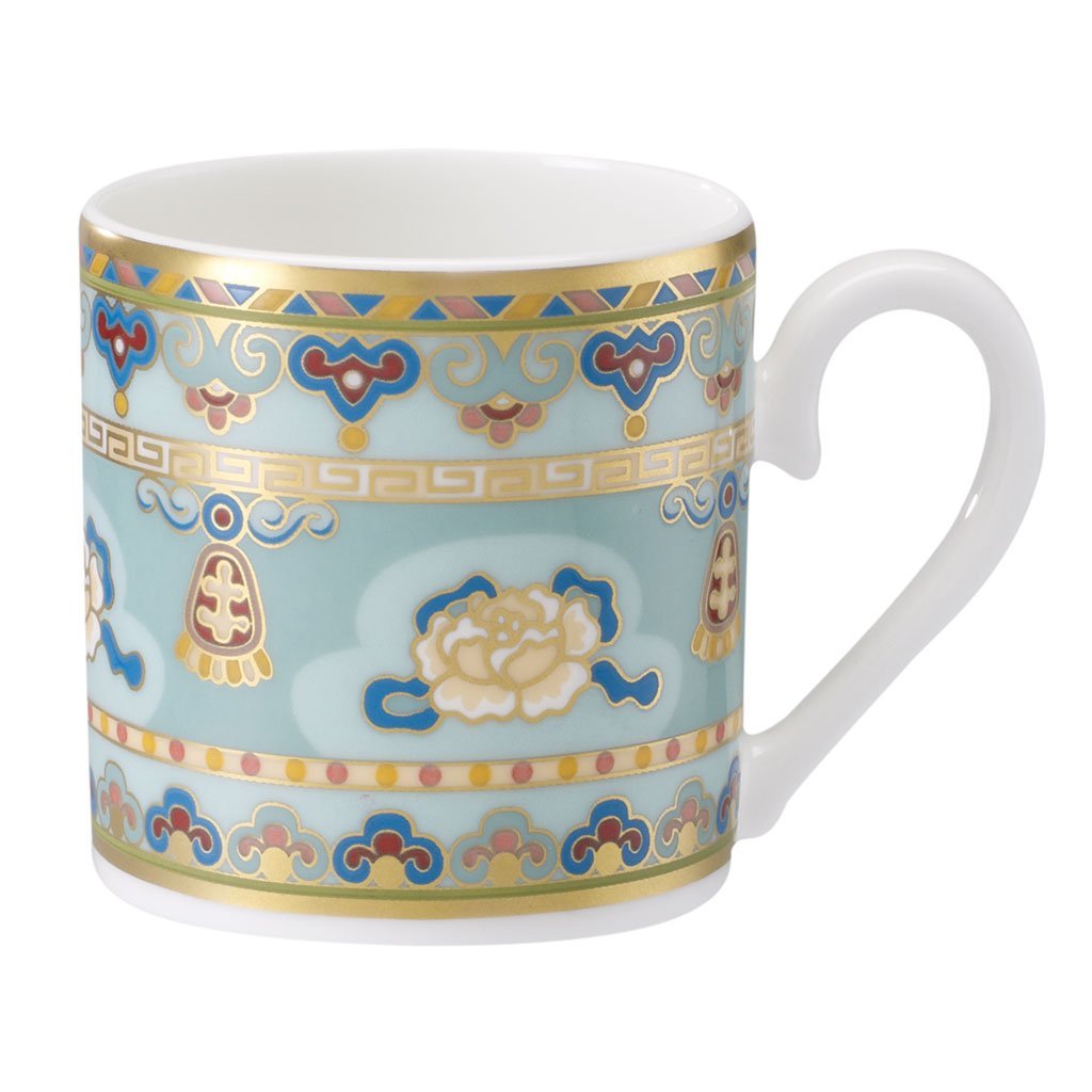 Samarkand Aquamarin Чашка для эспрессо 0,10 л (1047301420) Villeroy & Boch - spb.v-b.ru