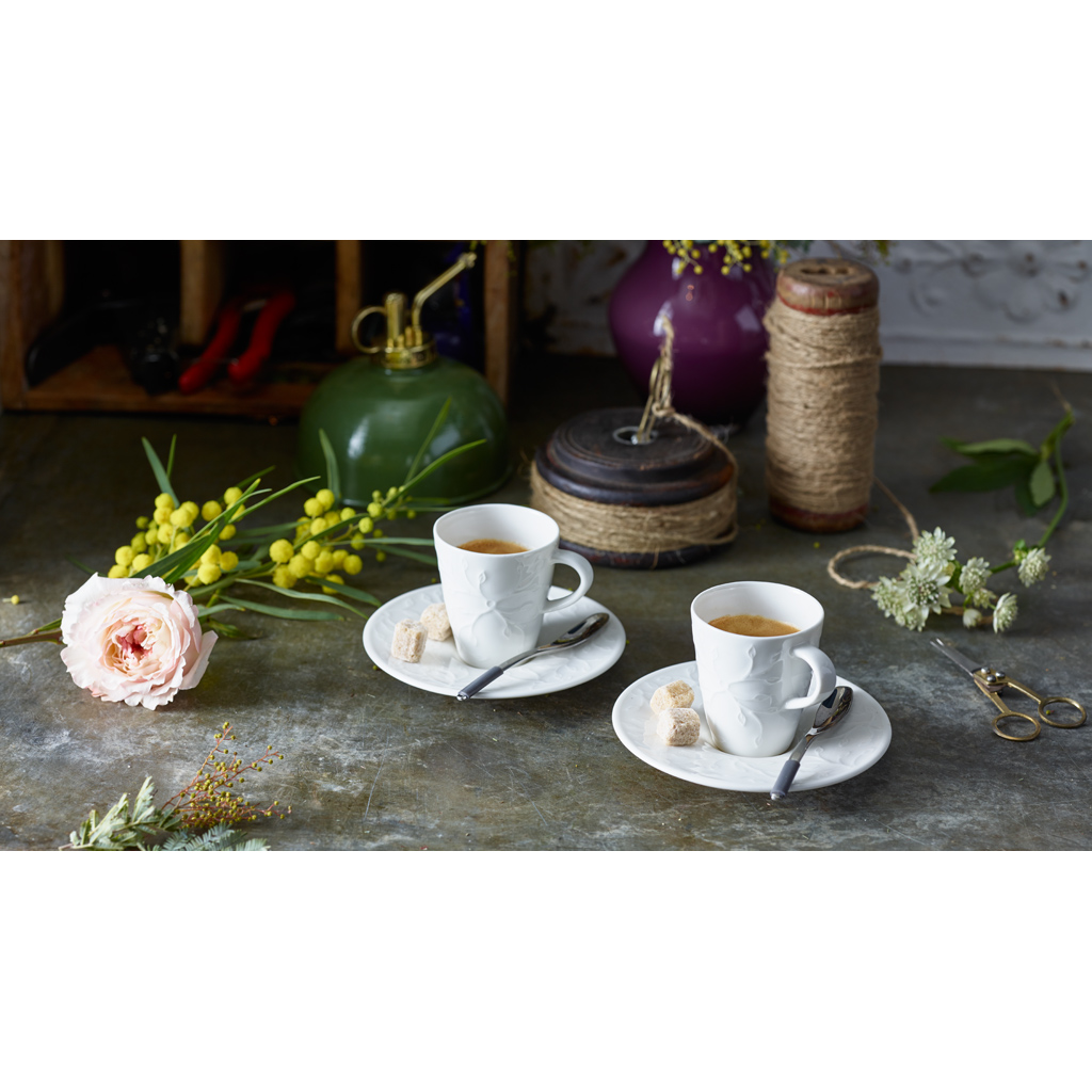 Caffe Club Floral Touch Чашка для завтрака 0.39л (1048641210) Villeroy & Boch - spb.v-b.ru