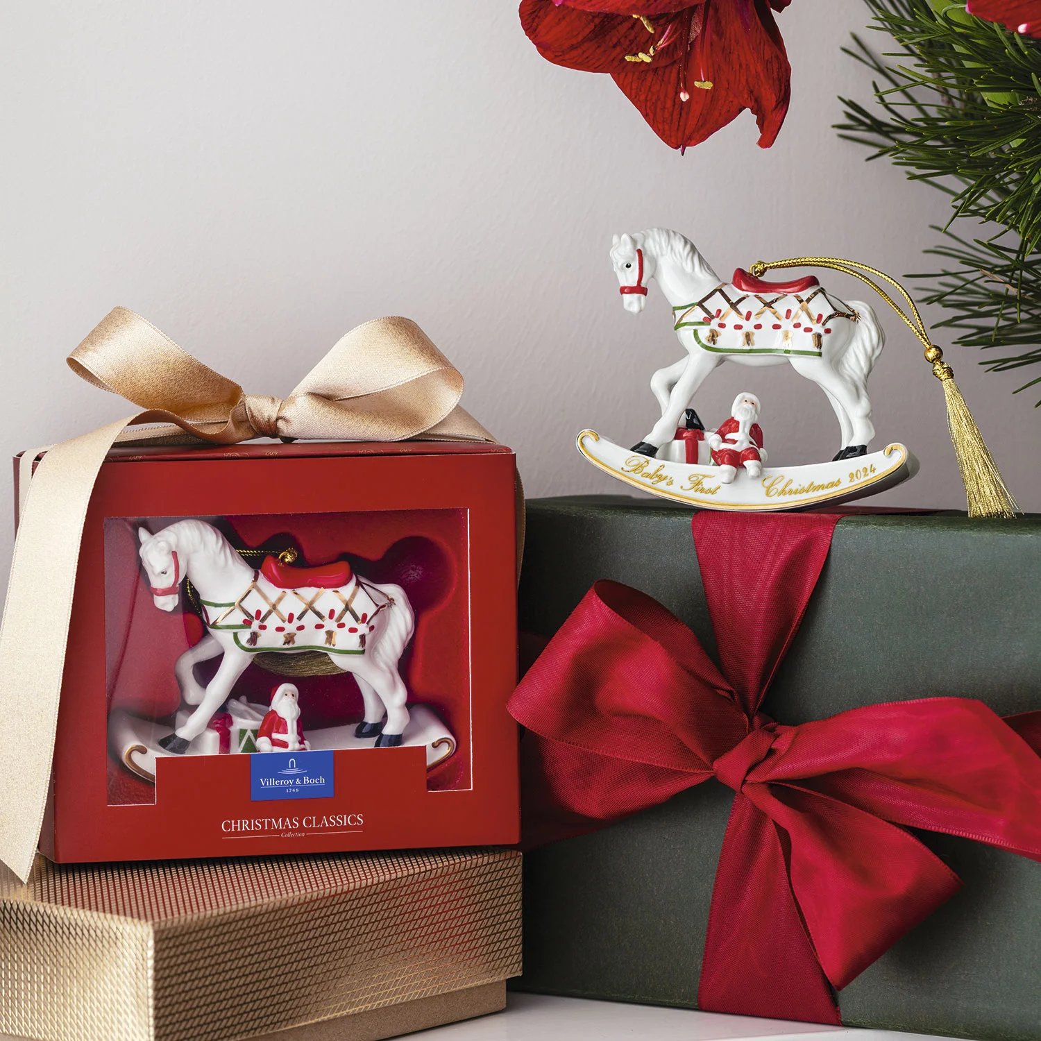 Christmas Classics Украшение "Лошадка" 10 см Villeroy & Boch
https://spb.v-b.ru
г.Санкт-Петербург
eshop@v-b.spb.ru
+7(812)3801977
