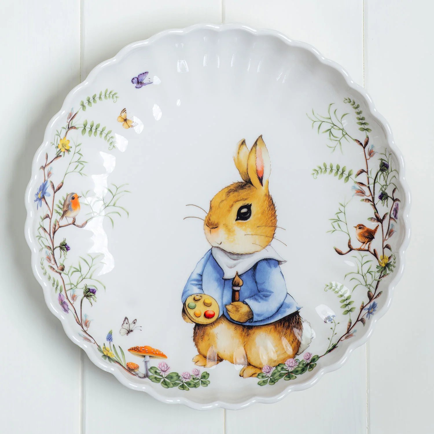 Салатник 24см, "Кролик Макс" Spring Fantasy
https://spb.v-b.ru
г.Санкт-Петербург
eshop@v-b.spb.ru
+7(812)3801977