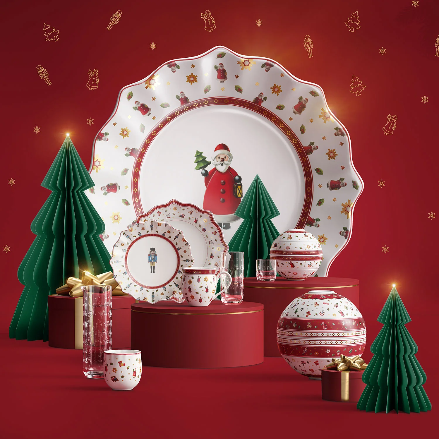 Toy's Delight Подсвечник 9 см с ароматической свечой с запахом корицы  Villeroy & Boch
https://spb.v-b.ru
г.Санкт-Петербург
eshop@v-b.spb.ru
+7(812)3801977