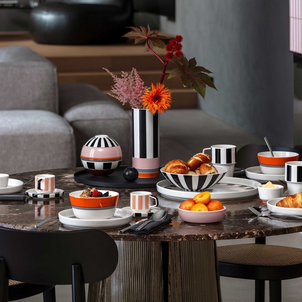 Memphis Collection Блюдце эспрессо 12 см  (1016901430) Villeroy & Boch - spb.v-b.ru