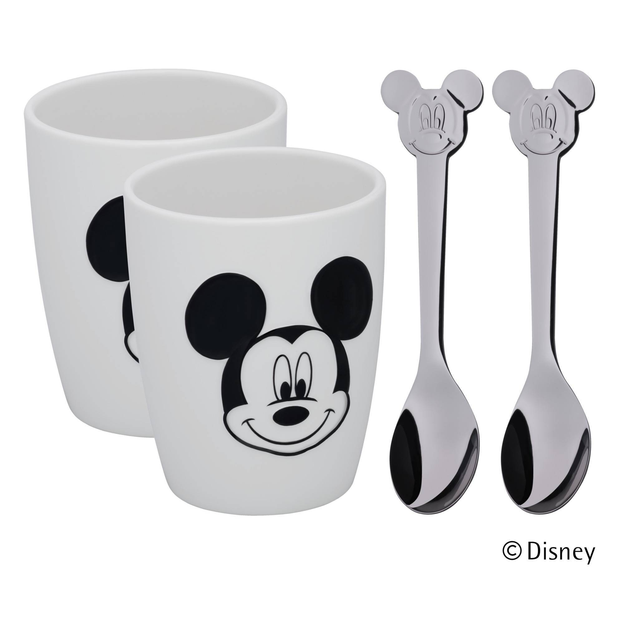 Детский набор посуды S Mickey Mouse (1296436042) WMF - spb.v-b.ru
