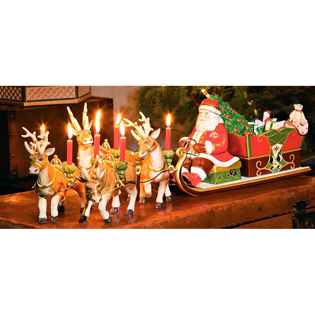 Christmas Toys Memory Фигурка Сани Санты 70 см Villeroy & Boch
https://spb.v-b.ru
г.Санкт-Петербург
eshop@v-b.spb.ru
+7(812)3801977