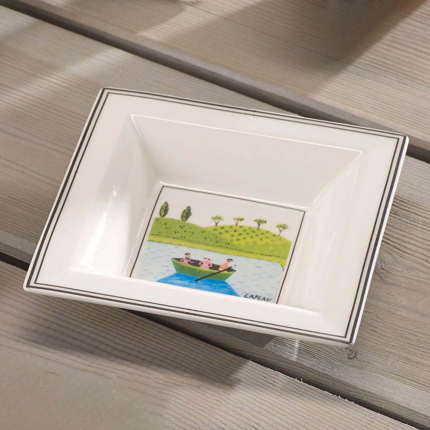 Design Naif Gifts Индивидуальный салатник 14 см (1016343934) Villeroy & Boch - spb.v-b.ru