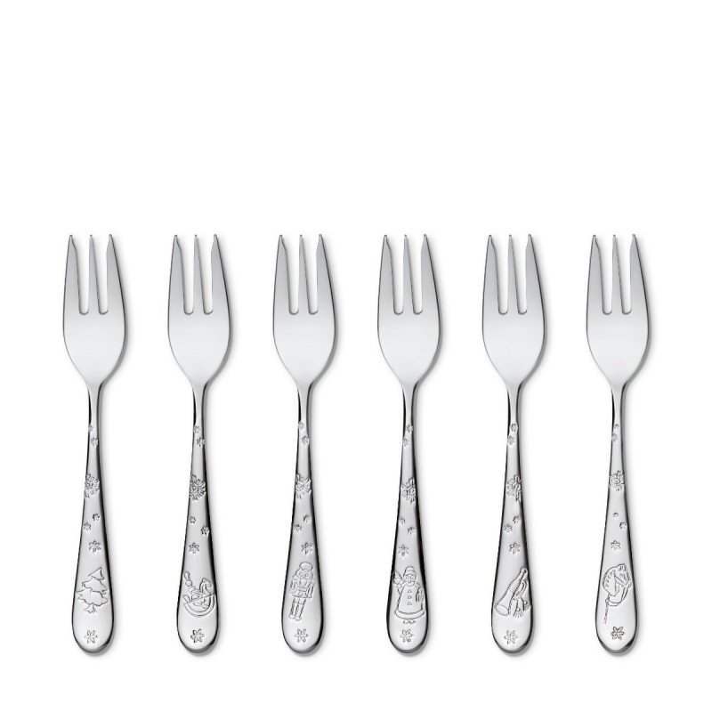 Toy's Delight Набор вилок для торта 6 шт  Villeroy & Boch
https://spb.v-b.ru
г.Санкт-Петербург
eshop@v-b.spb.ru
+7(812)3801977