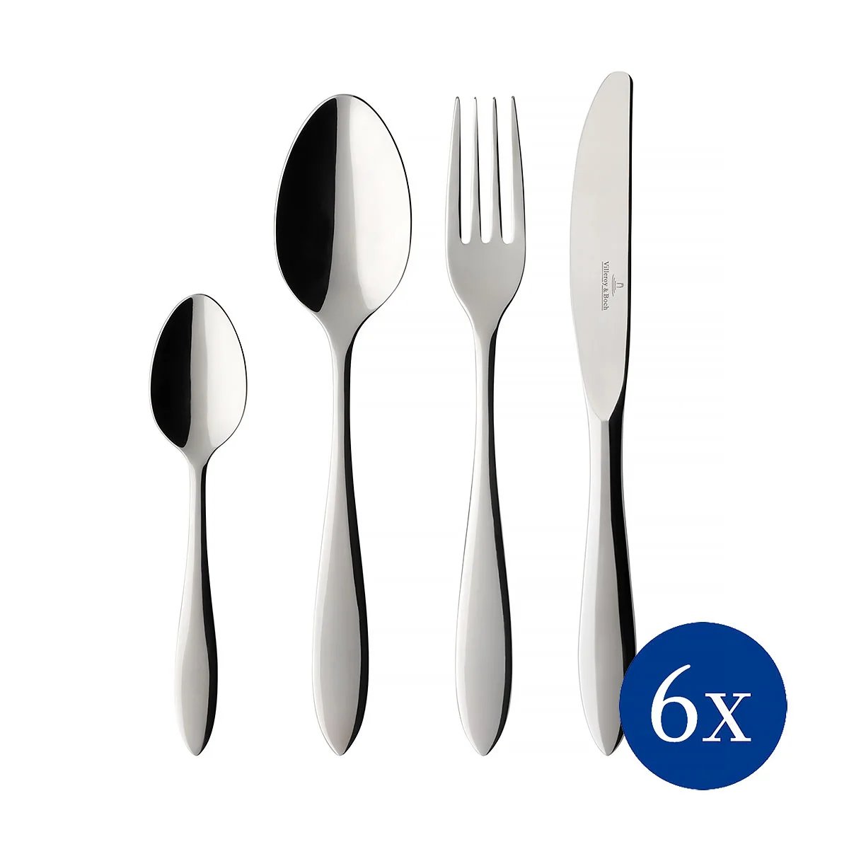 Arthur Набор столовых приборов, 24 предмета Villeroy & Boch
https://spb.v-b.ru
г.Санкт-Петербург
eshop@v-b.spb.ru
+7(812)3801977