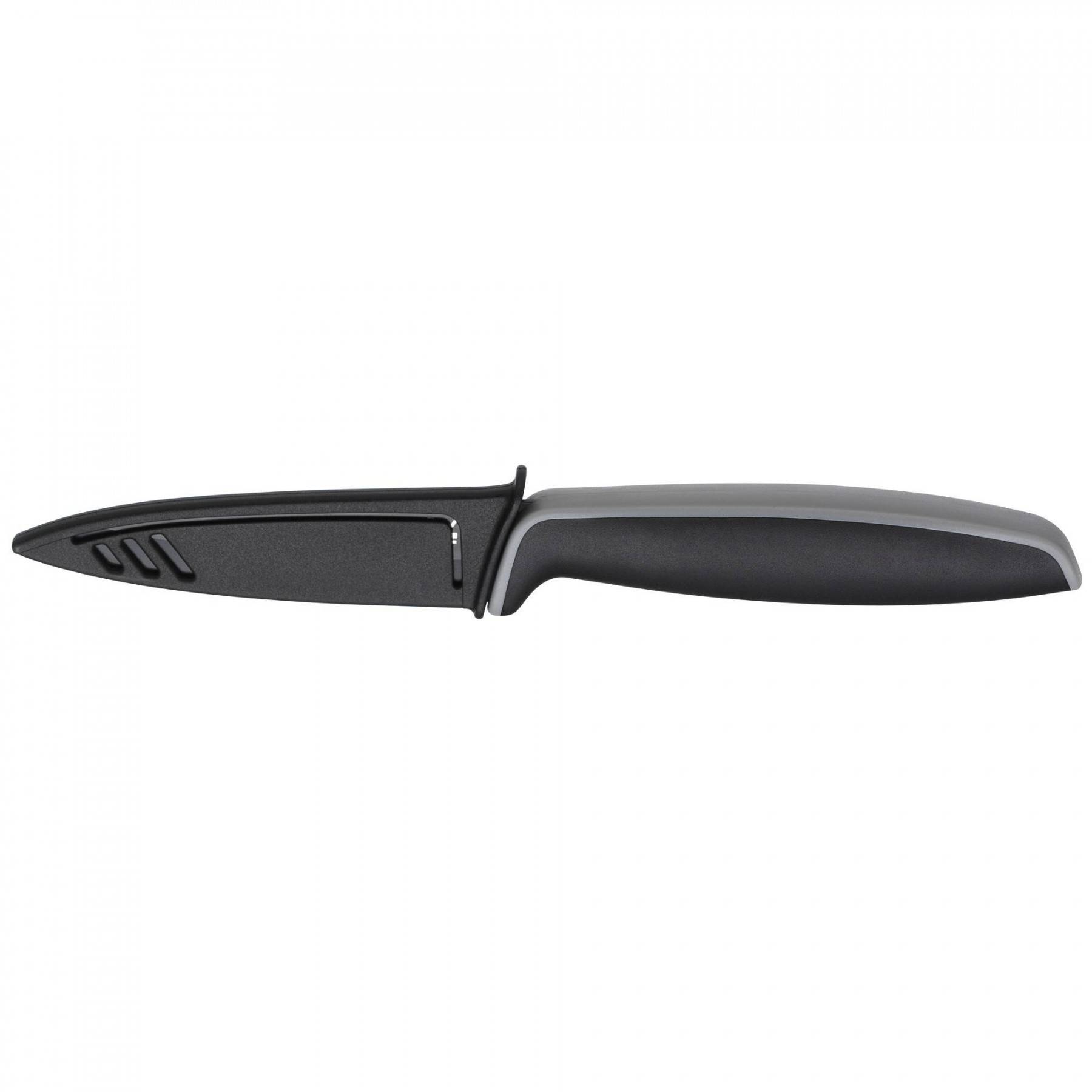 Touch Набор ножей 2 шт. /13 см и 9 см/ черный 																													 (1879086100) WMF - spb.v-b.ru
