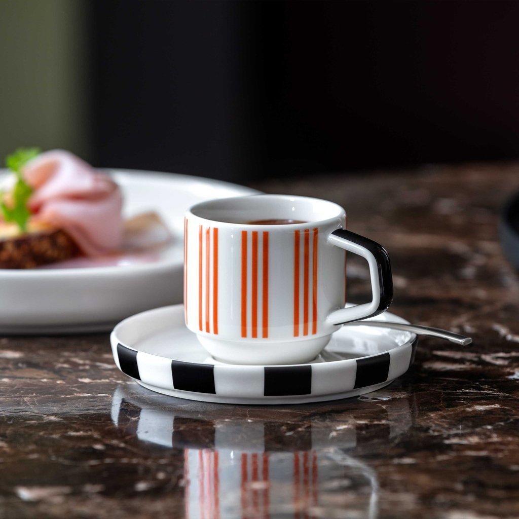 Memphis Collection Блюдце эспрессо 12 см  (1016901430) Villeroy & Boch - spb.v-b.ru