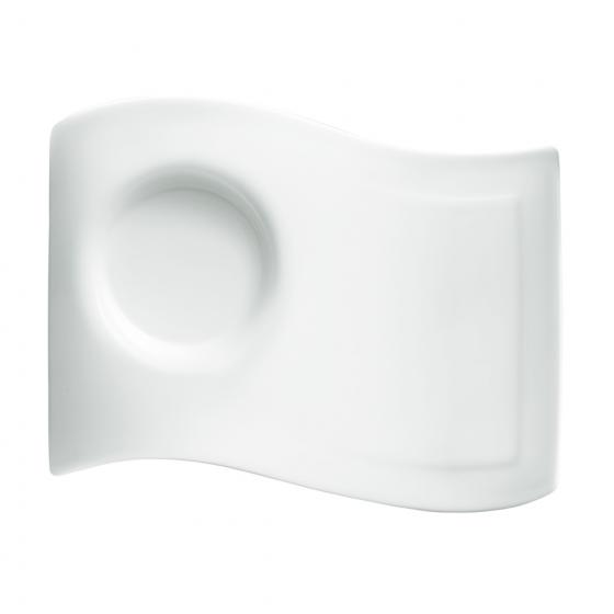 NewWave Caffe Блюдце 20x14 см (1024842832) Villeroy & Boch - spb.v-b.ru