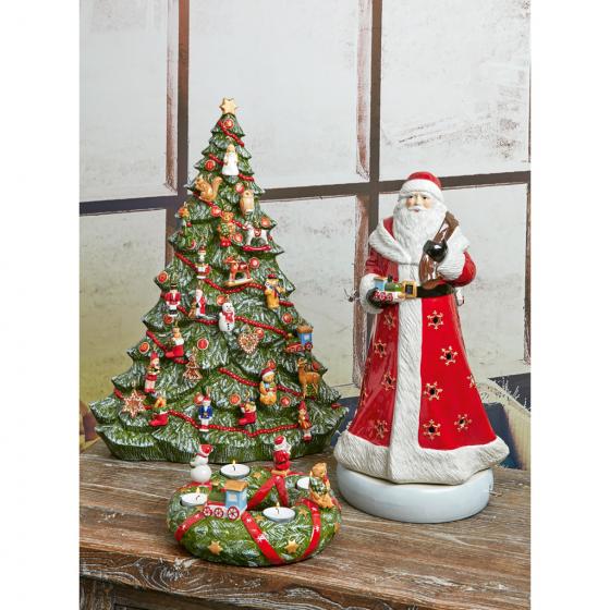 Christmas Toys Memory Фигурка музыкальная Санта 45 см Villeroy & Boch
https://spb.v-b.ru
г.Санкт-Петербург
eshop@v-b.spb.ru
+7(812)3801977