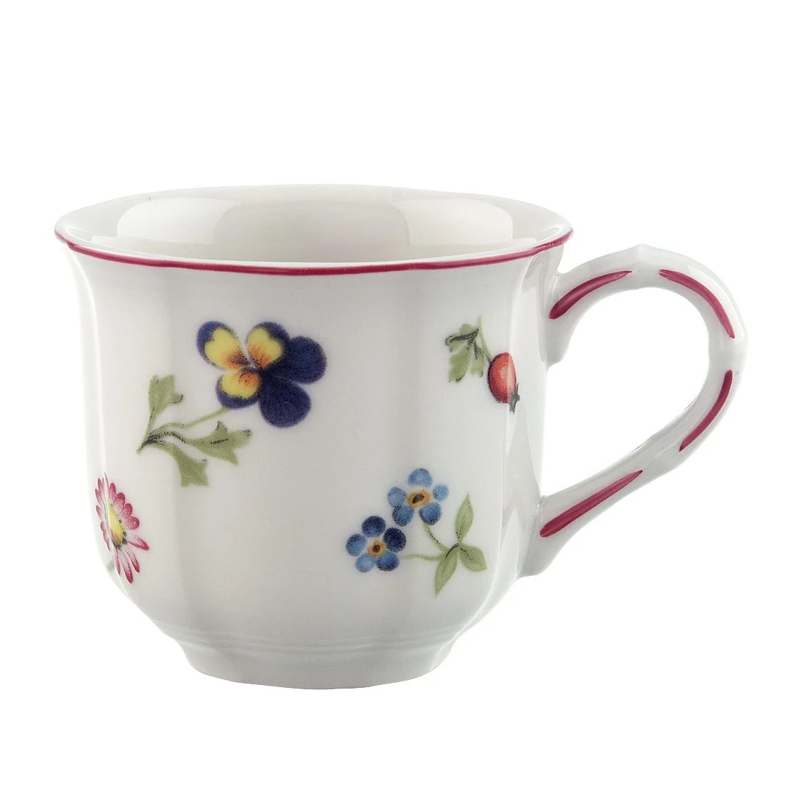 Petite Fleur Чашка для эспрессо 0,1 л (1023951420) Villeroy & Boch - spb.v-b.ru