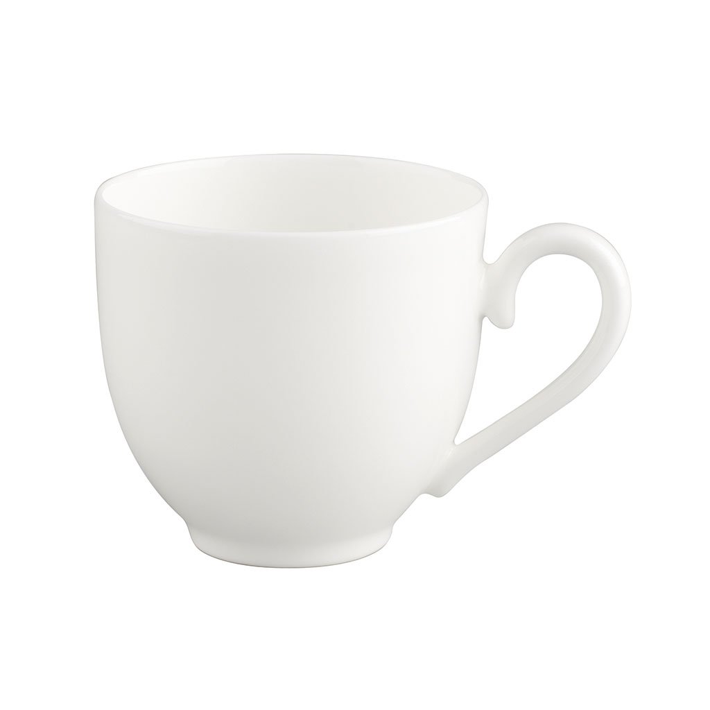 White Pearl Чашка для эспрессо 0,10 л (1043891420) Villeroy & Boch - spb.v-b.ru