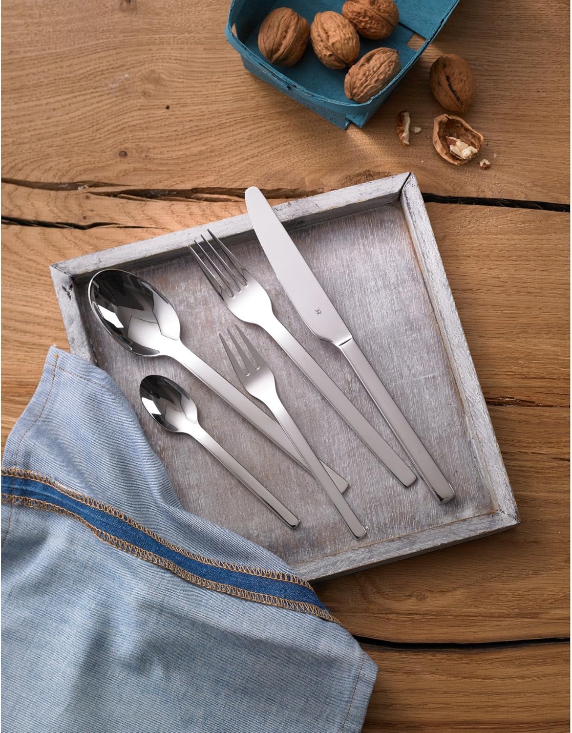 DUNE Столовые приборы 66 предметов  (1103006041     ) WMF - spb.v-b.ru