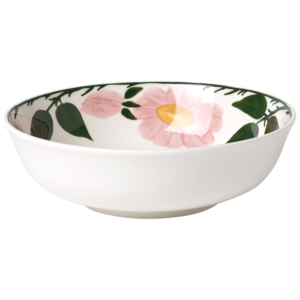 Villeroy French Rose sauvage тарелки. Посуда Rose Blanche. Villeroy French Rose sauvage тарелки белые 27 см.