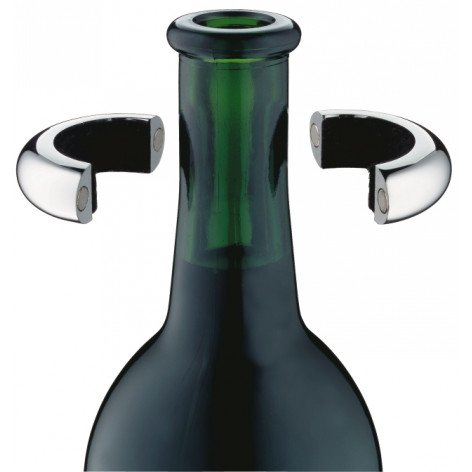 Кольцо сомелье на бутылку для улавливания капель Vino  (0658247920) WMF - spb.v-b.ru