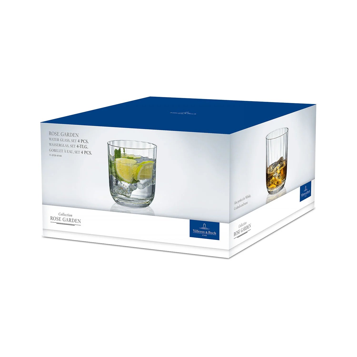 Rose Garden Glass Набор низких стаканов 4 шт Villeroy & Boch
https://spb.v-b.ru
г.Санкт-Петербург
eshop@v-b.spb.ru
+7(812)3801977